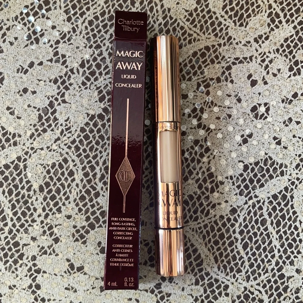 🎉Sale🎉 Charlotte Tilbury Magic Away Concealer